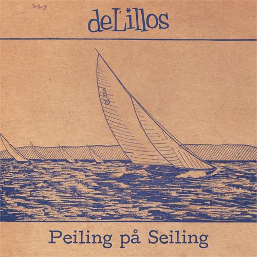 deLillos Peiling på seiling (7'')